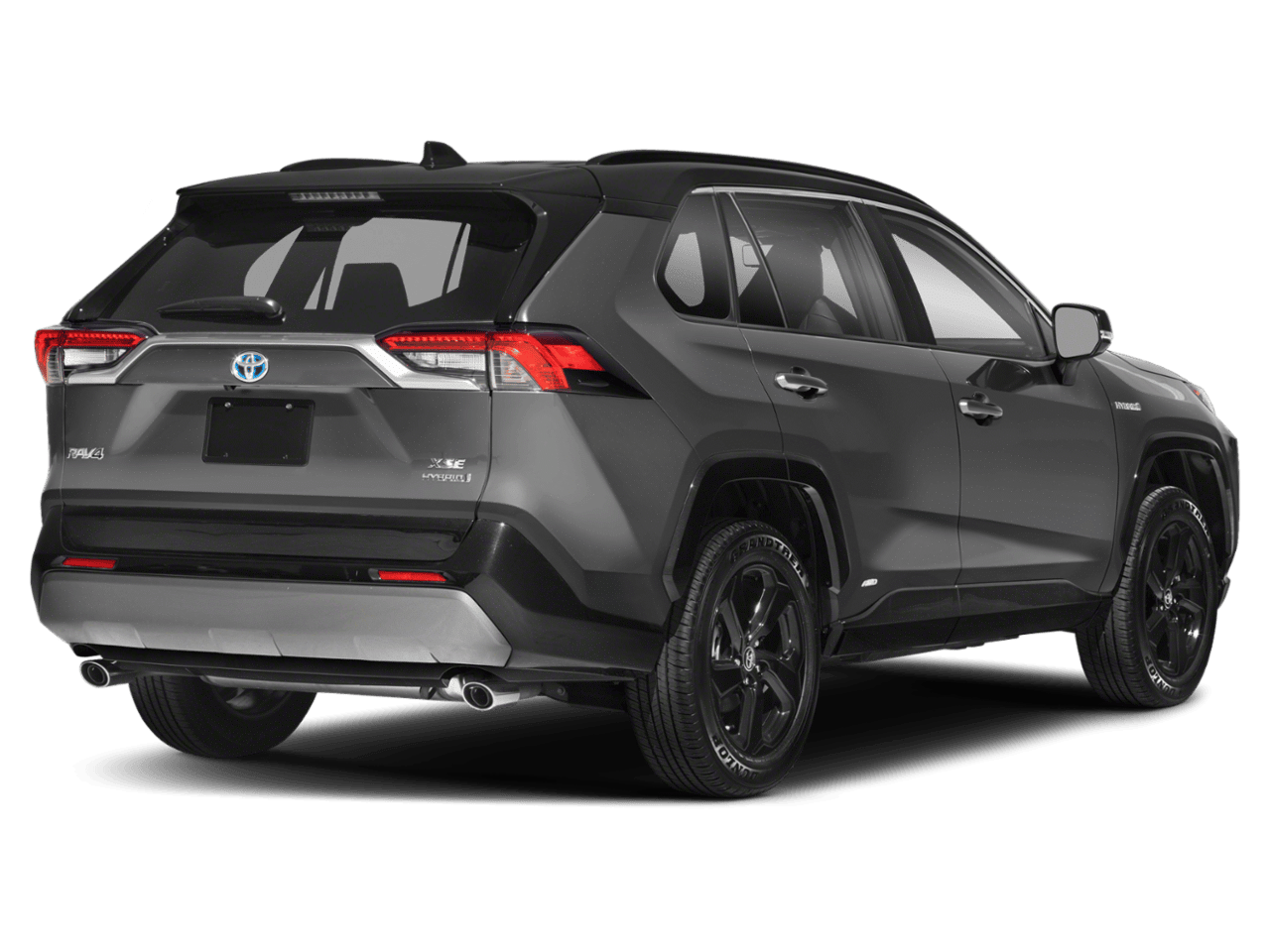 3 thumbnail image of  2022 Toyota RAV4 Hybrid XSE
