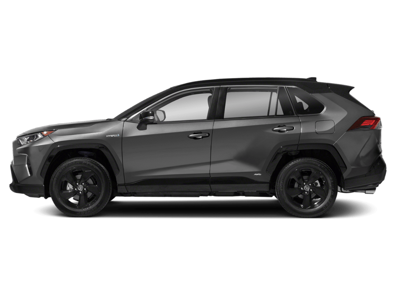 2 thumbnail image of  2022 Toyota RAV4 Hybrid XSE