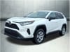 3 thumbnail image of  2022 Toyota RAV4 LE