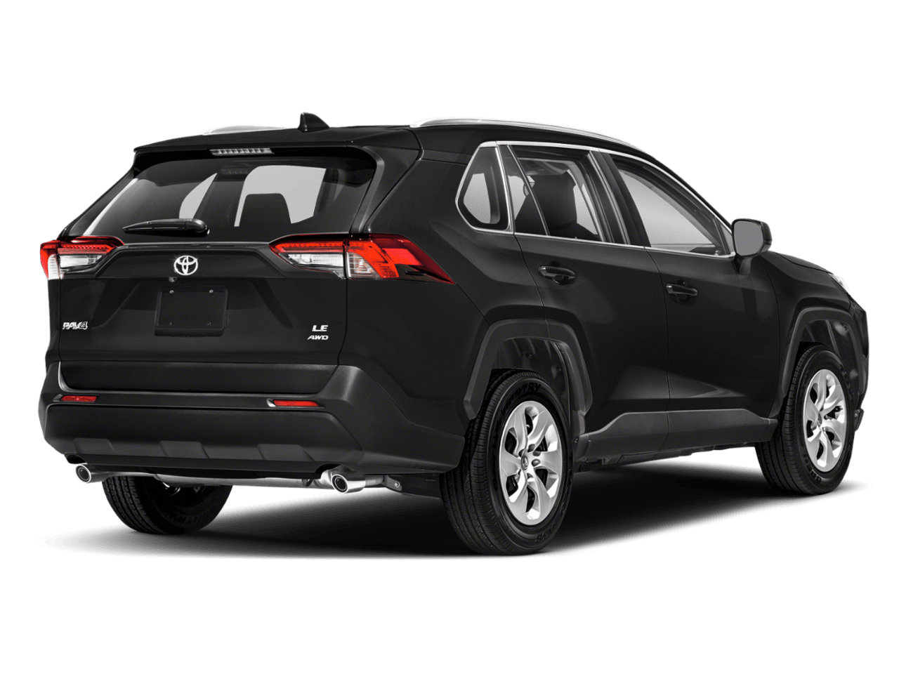3 thumbnail image of  2022 Toyota RAV4 LE