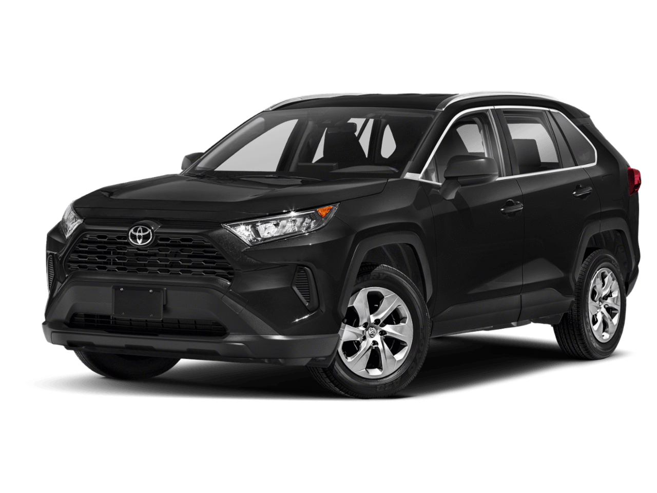 2 thumbnail image of  2022 Toyota RAV4 LE