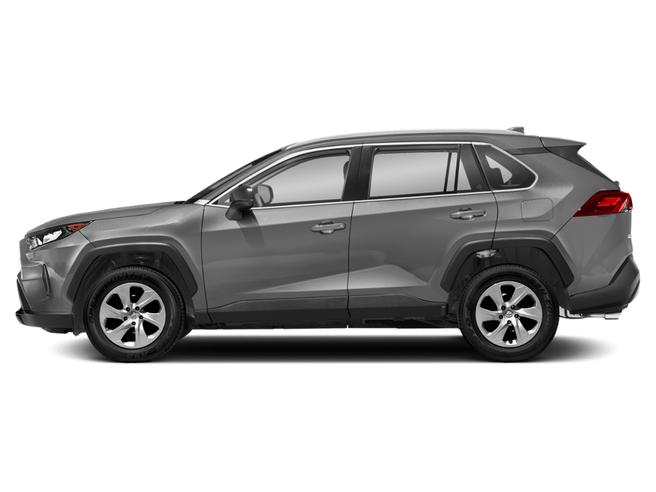 2 thumbnail image of  2022 Toyota RAV4 LE
