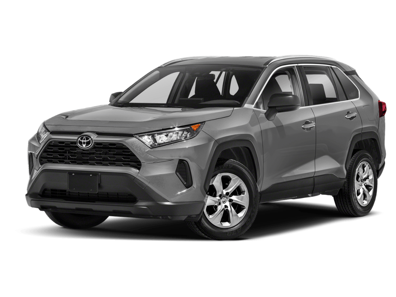 1 thumbnail image of  2022 Toyota RAV4 LE
