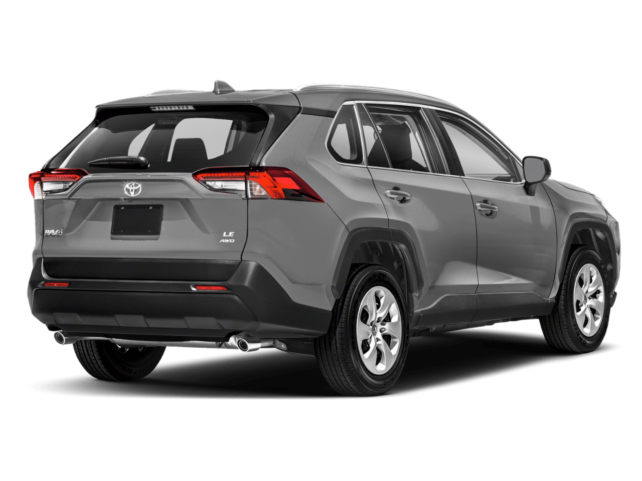 3 thumbnail image of  2022 Toyota RAV4 LE
