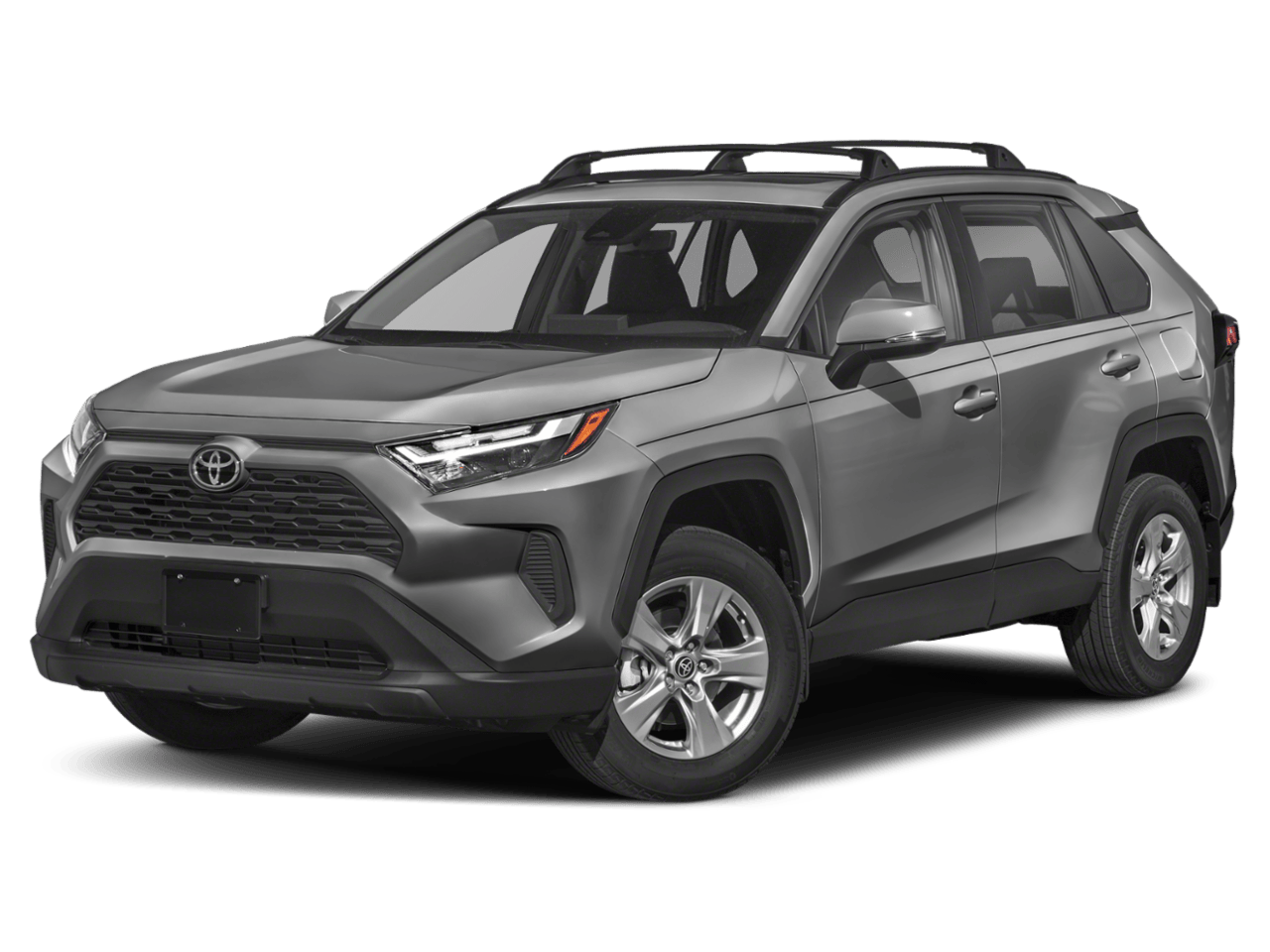 2 thumbnail image of  2022 Toyota RAV4 XLE