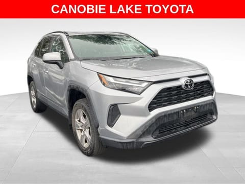 1 image of 2022 Toyota RAV4 XLE