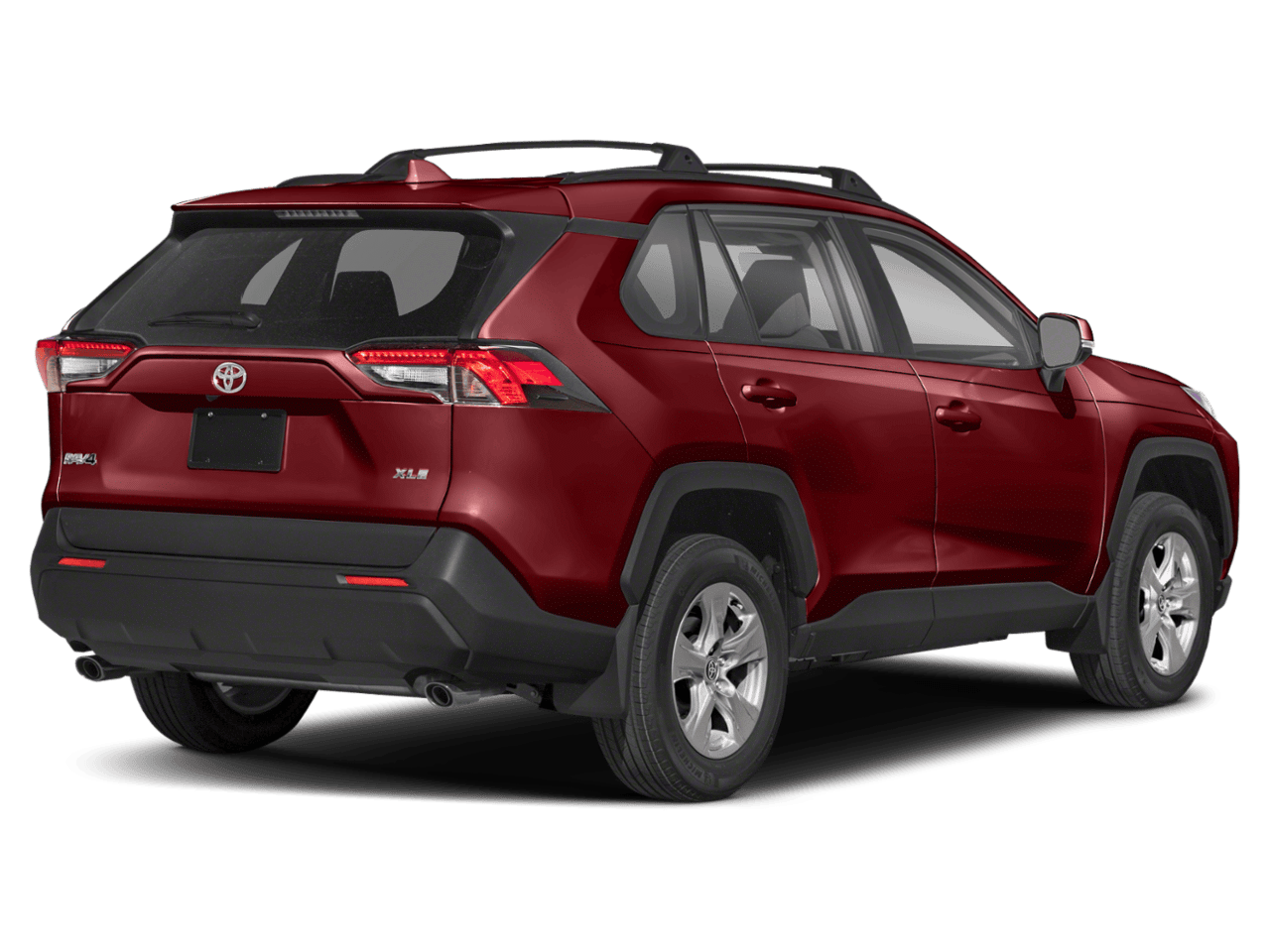 3 thumbnail image of  2022 Toyota RAV4 XLE