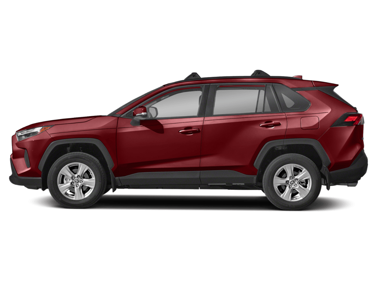 2 thumbnail image of  2022 Toyota RAV4 XLE