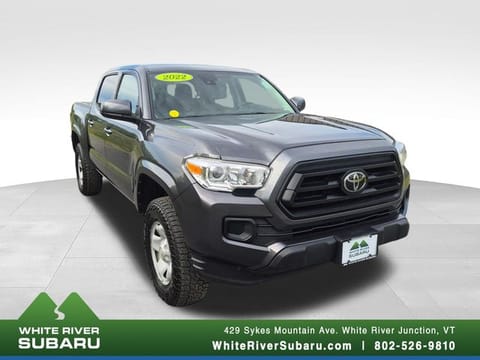 1 image of 2022 Toyota Tacoma SR