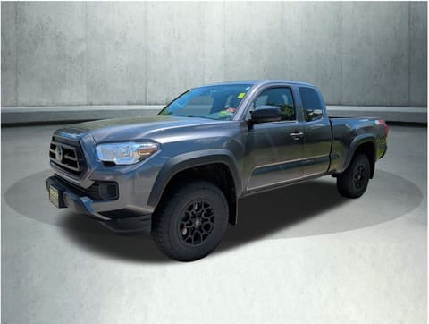 1 image of 2022 Toyota Tacoma SR