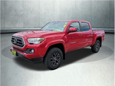 1 image of 2022 Toyota Tacoma SR5
