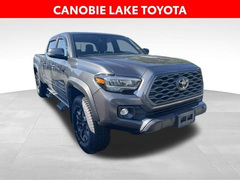 1 image of 2022 Toyota Tacoma TRD Off-Road