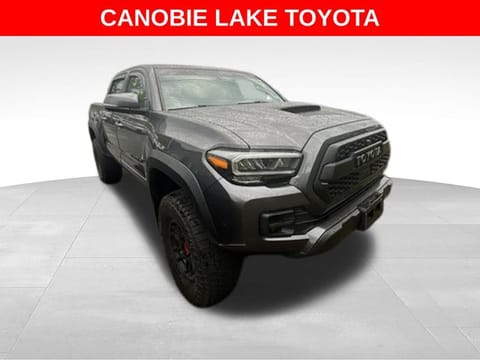 1 image of 2022 Toyota Tacoma TRD Pro