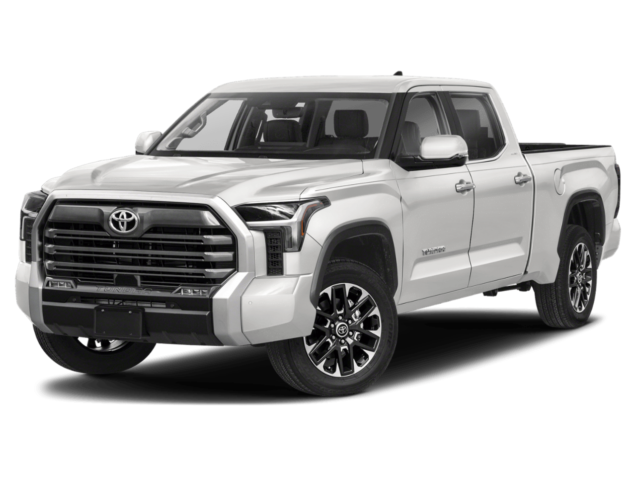 2 thumbnail image of  2022 Toyota Tundra SR5