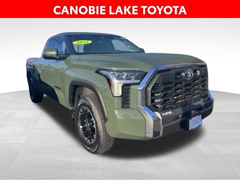 1 image of 2022 Toyota Tundra SR5