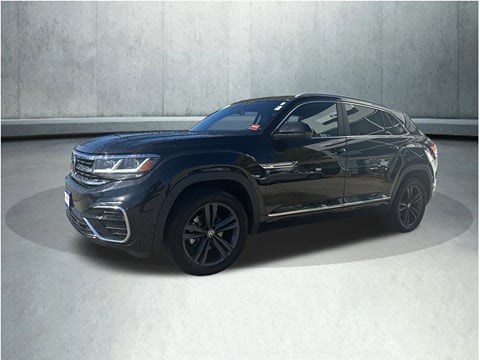 1 image of 2022 Volkswagen Atlas Cross Sport 3.6L V6 SEL R-Line