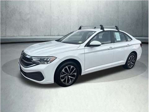 1 image of 2022 Volkswagen Jetta 1.5T S