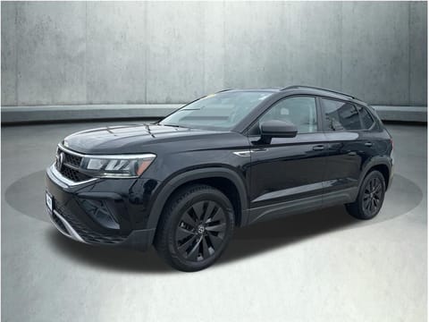 1 image of 2022 Volkswagen Taos 1.5T S