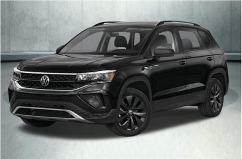 1 image of 2022 Volkswagen Taos 1.5T S