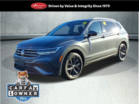 1 image of 2022 Volkswagen Tiguan 2.0T SE