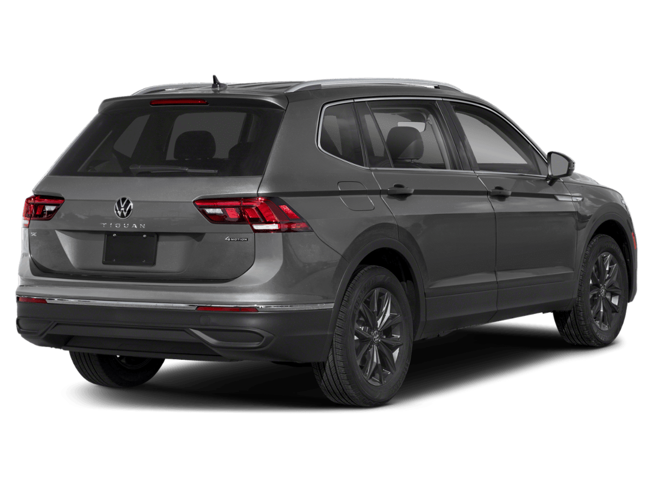 3 thumbnail image of  2022 Volkswagen Tiguan 2.0T SE