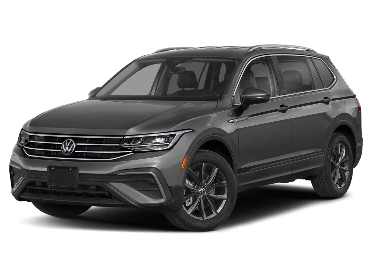 2 thumbnail image of  2022 Volkswagen Tiguan 2.0T SE