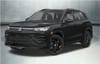 1 thumbnail image of  2022 Volkswagen Tiguan 2.0T SE R-Line Black