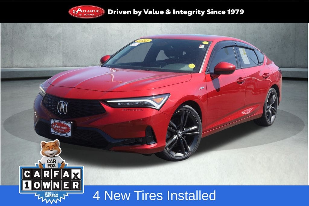2023 Acura Integra