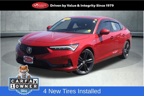 1 image of 2023 Acura Integra A-Spec Package