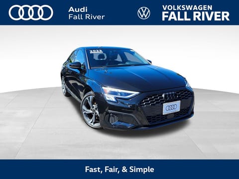 1 image of 2023 Audi A3 40 Premium