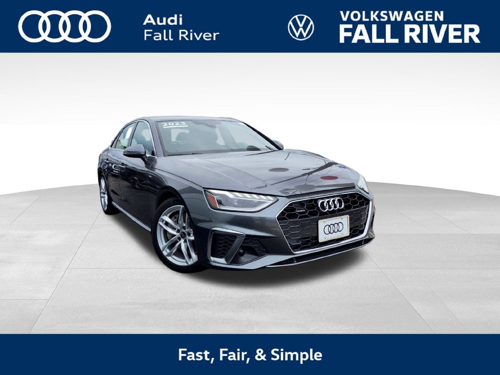 2023 Audi A4 Premium