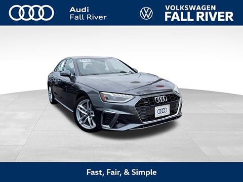 1 image of 2023 Audi A4 45 S line Premium 