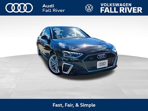 1 image of 2023 Audi A4 45 S line Premium 