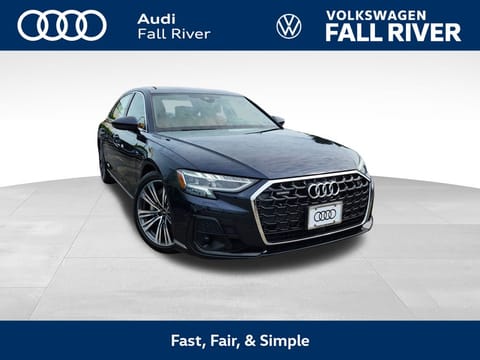 1 image of 2023 Audi A8 L 55