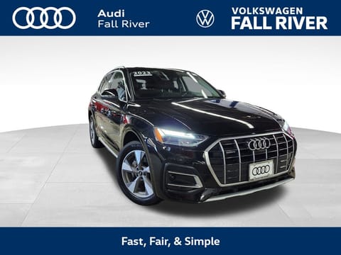 1 image of 2023 Audi Q5 40 Premium Plus