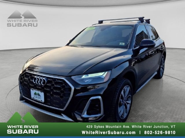 2023 Audi Q5 Premium Plus