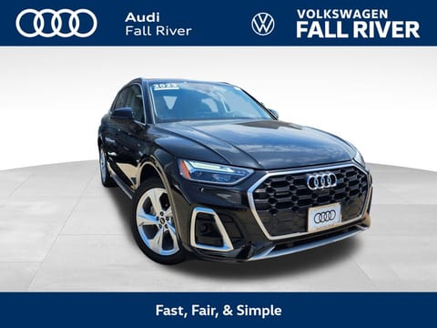 1 image of 2023 Audi Q5 45 S line Premium