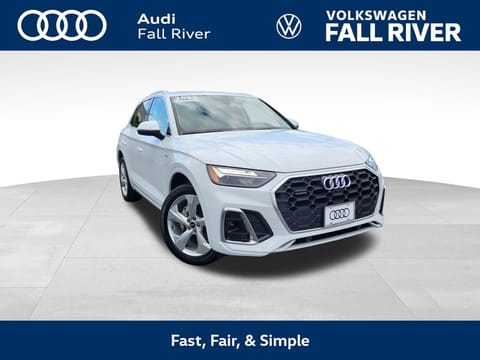 1 image of 2023 Audi Q5 45 S line Premium