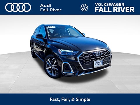 1 image of 2023 Audi Q5 45 S line Premium