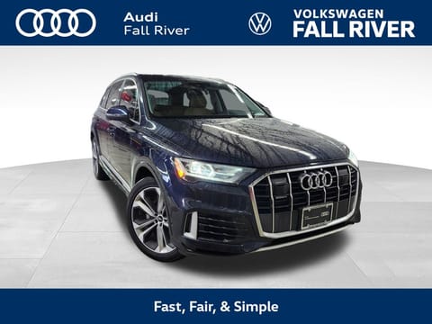 1 image of 2023 Audi Q7 55 Premium Plus