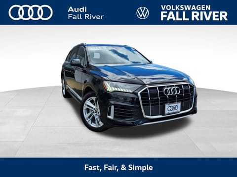 1 image of 2023 Audi Q7 55 Premium Plus
