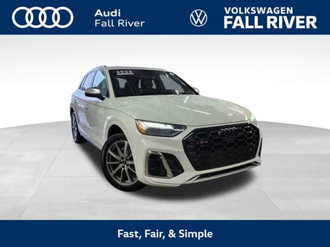 1 image of 2023 Audi SQ5 Premium Plus
