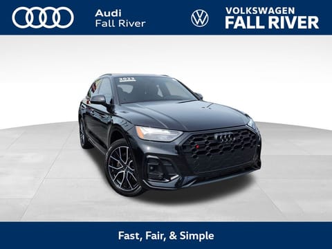 1 image of 2023 Audi SQ5 Premium Plus