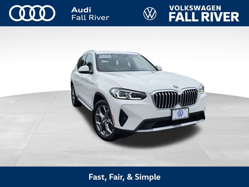 2023 BMW X3
