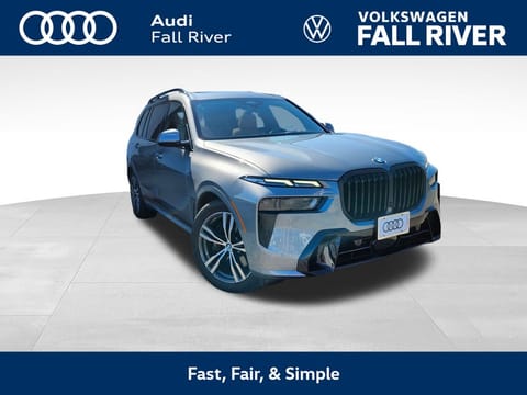 1 image of 2023 BMW X7 xDrive40i