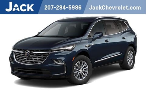 1 image of 2023 Buick Enclave Essence