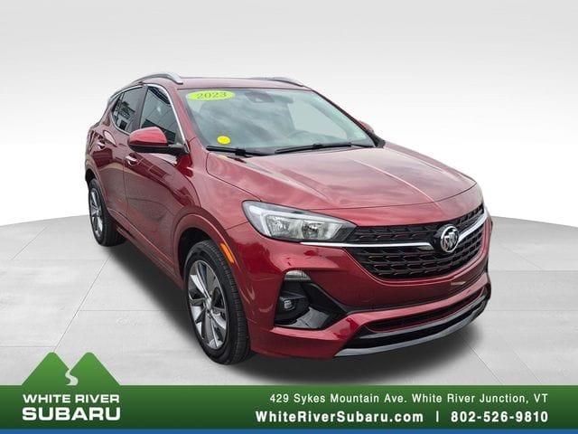 2023 Buick Encore GX