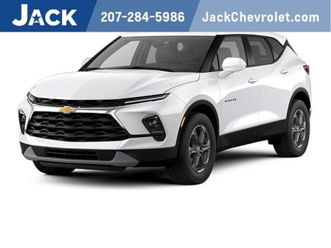 1 image of 2023 Chevrolet Blazer LT
