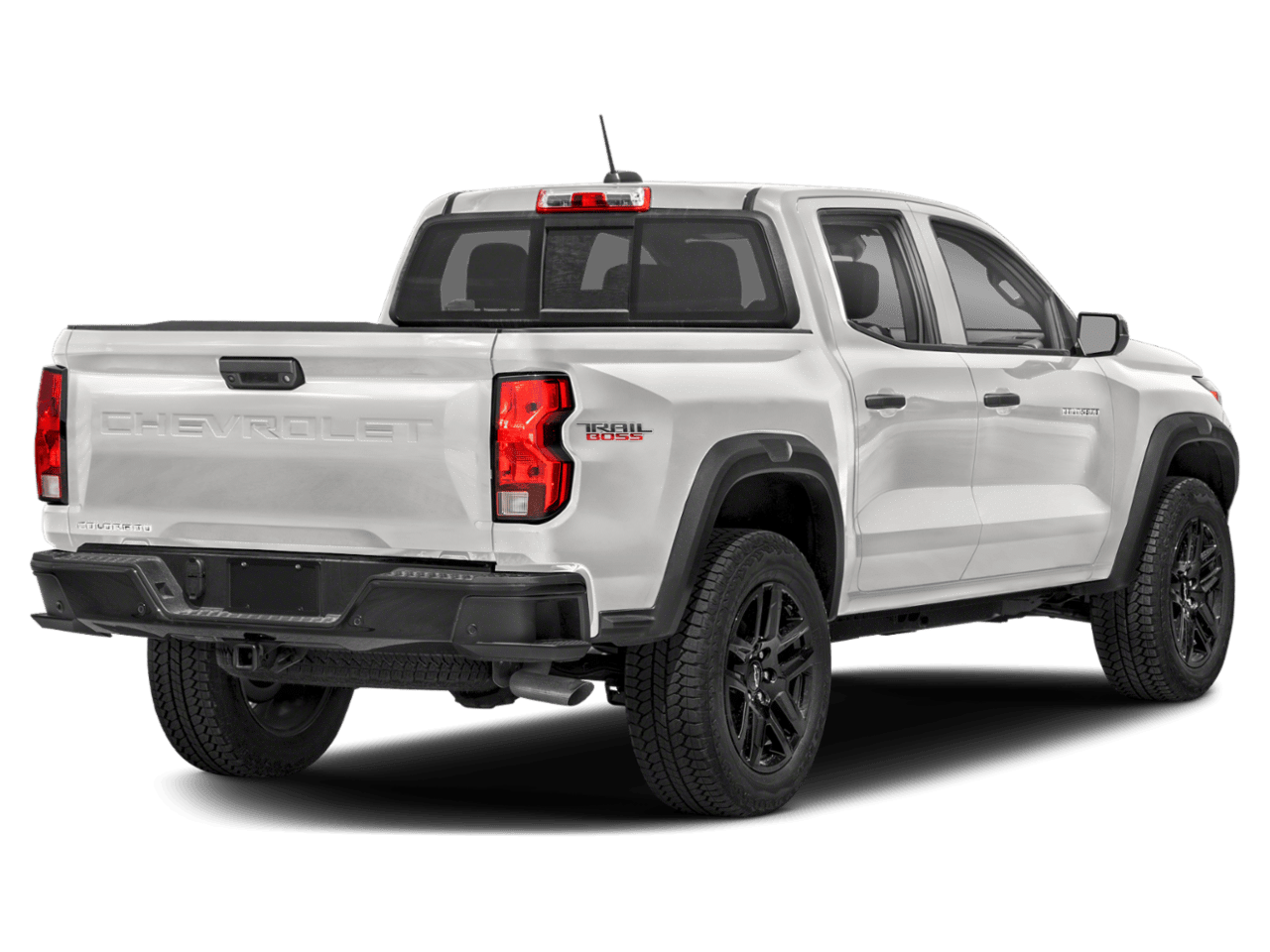3 thumbnail image of  2023 Chevrolet Colorado Trail Boss