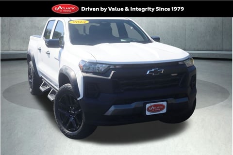 1 image of 2023 Chevrolet Colorado Trail Boss